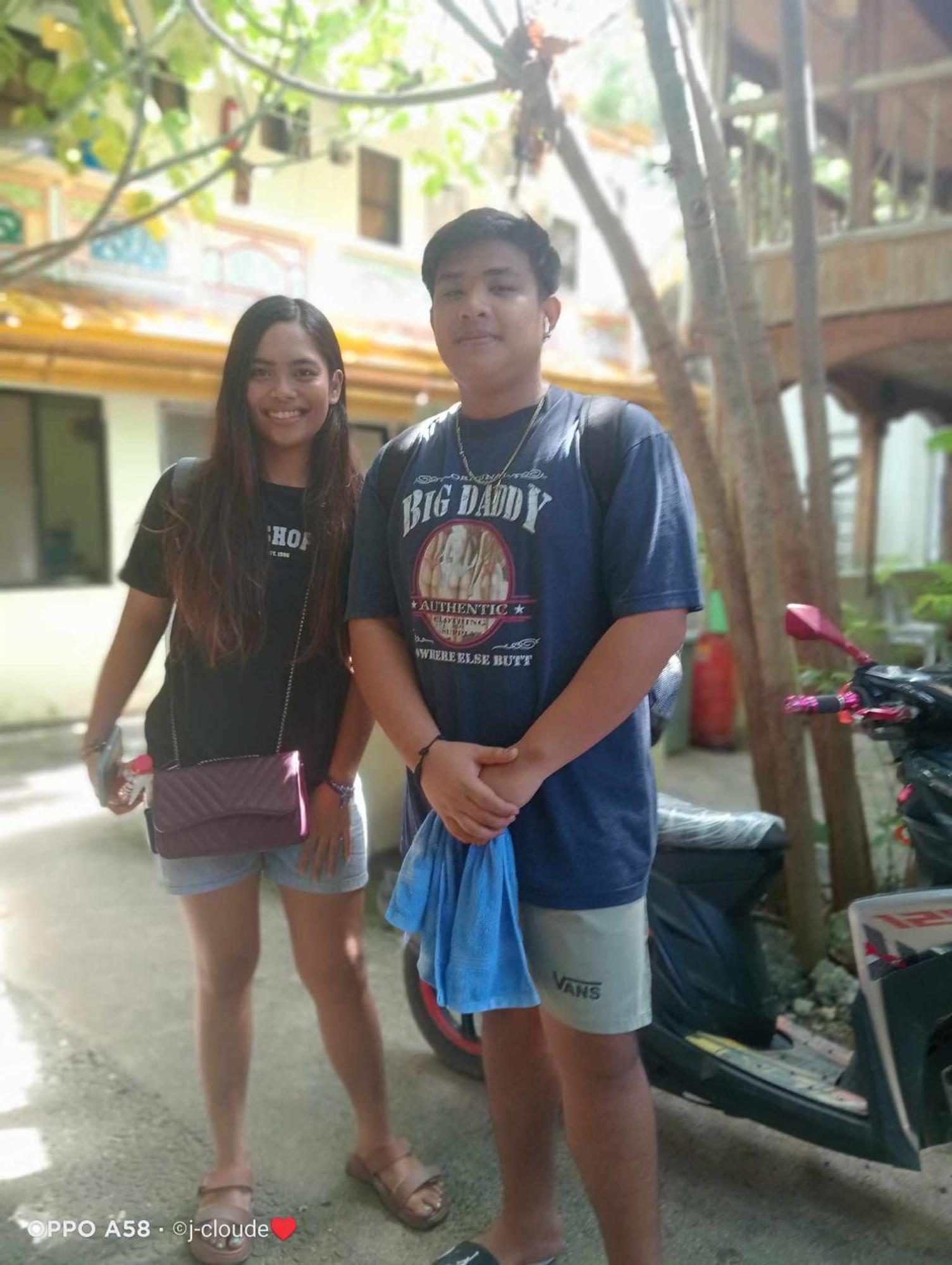 Guest house Bambooze Hauz Balabag (Boracay)