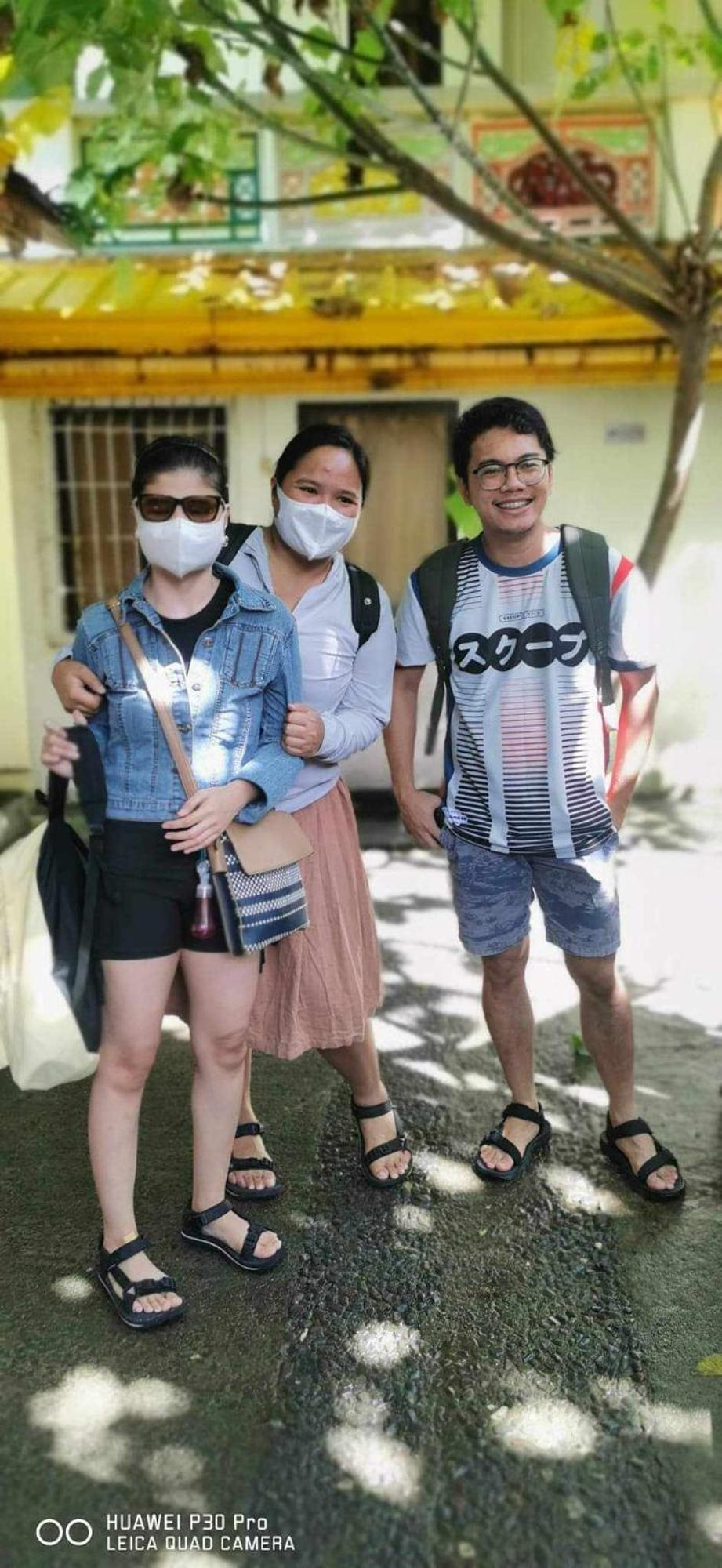 Bambooze Hauz * Balabag (Boracay)
