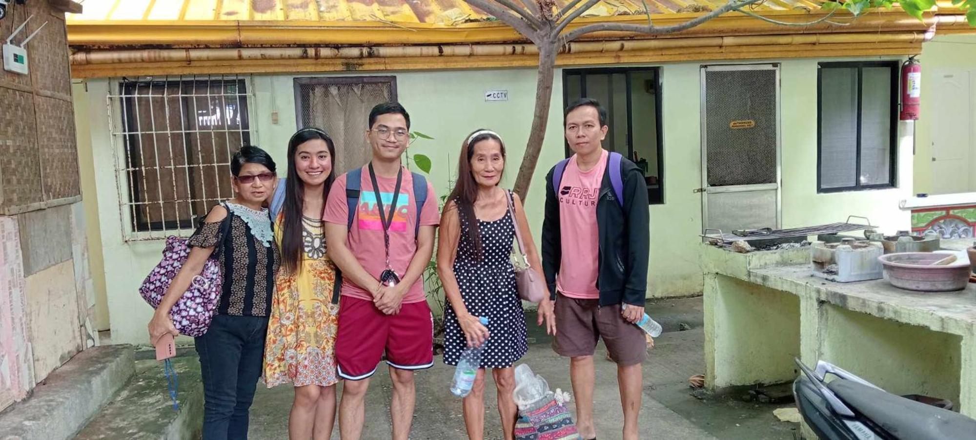 Bambooze Hauz Guest house