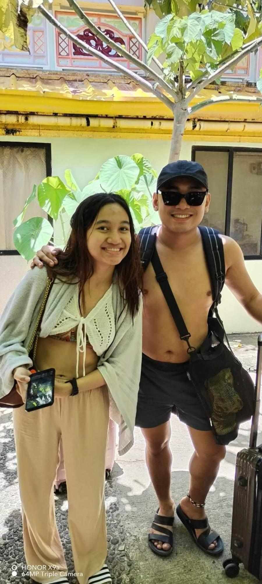 Guest house Bambooze Hauz Balabag (Boracay)