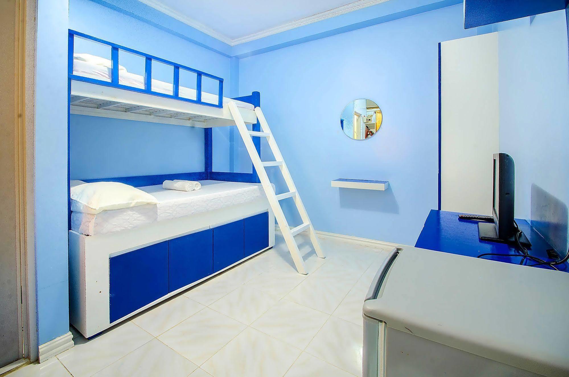 Bambooze Hauz Guest house Balabag (Boracay)