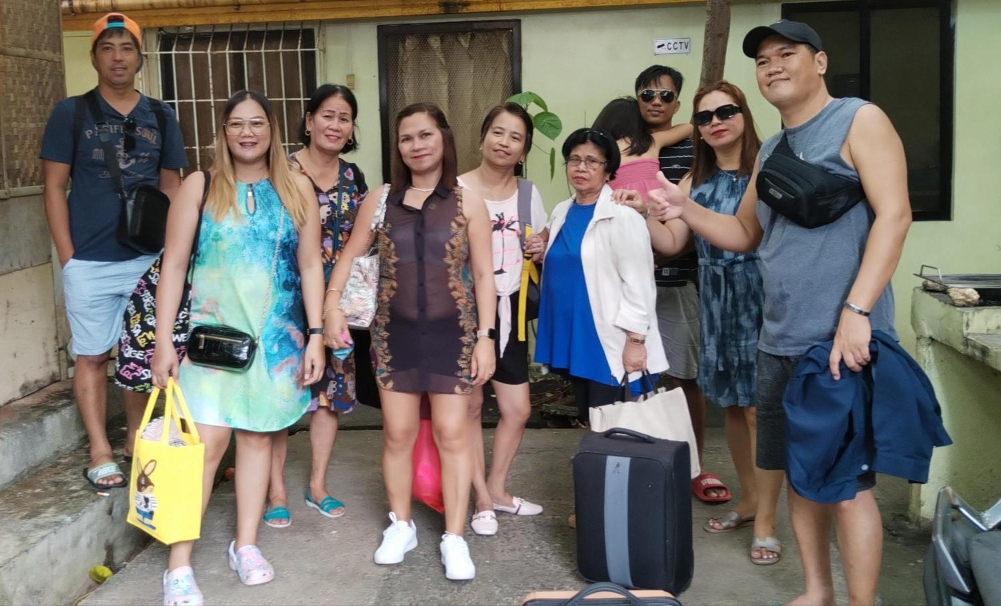 Bambooze Hauz Guest house Balabag (Boracay)
