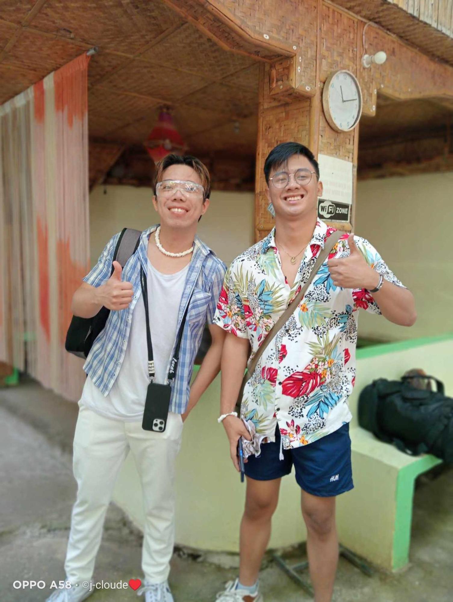 Guest house Bambooze Hauz Balabag (Boracay)