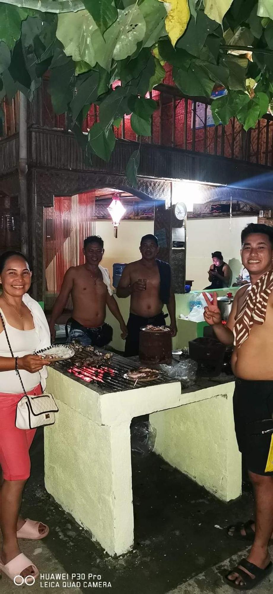 Bambooze Hauz * Balabag (Boracay)