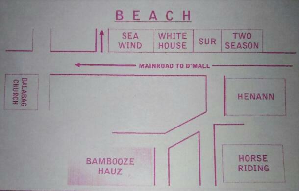 Bambooze Hauz Guest house *